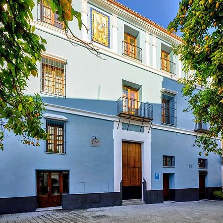 Palacio Del Siglo XVII Frente A Los Jardines De Murillo Sewilla Zewnętrze zdjęcie